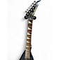 Used Jackson KVX10 BLUE Solid Body Electric Guitar