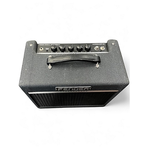 Used Fender Bassbreaker 007 7W Tube Guitar Amp Head
