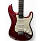 Used Squier Affinity Stratocaster Metallic Red Solid Body Electric Guitar thumbnail