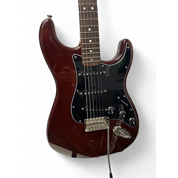 Used Squier Classic Vibe '70s Stratocaster Walnut Solid Body Electric Guitar