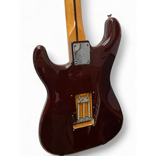 Used Squier Classic Vibe '70s Stratocaster Walnut Solid Body Electric Guitar