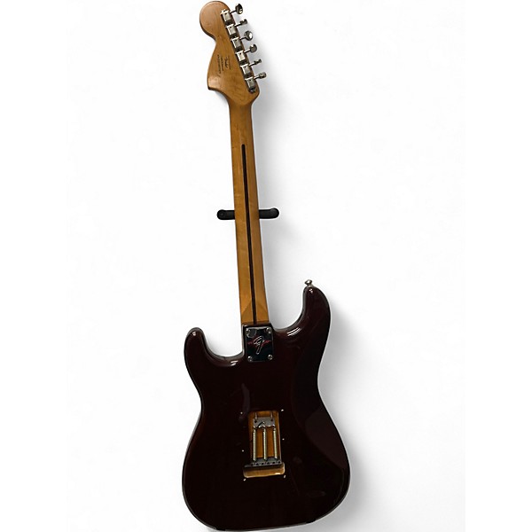 Used Squier Classic Vibe '70s Stratocaster Walnut Solid Body Electric Guitar