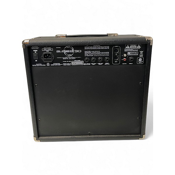 Used Fender G Dec 30 Guitar Combo Amp