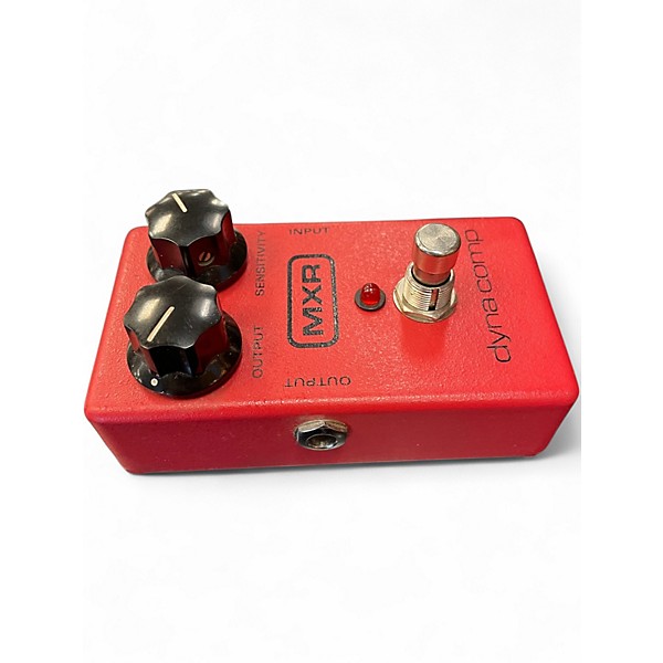Used MXR M102 Dyna Comp Effect Pedal