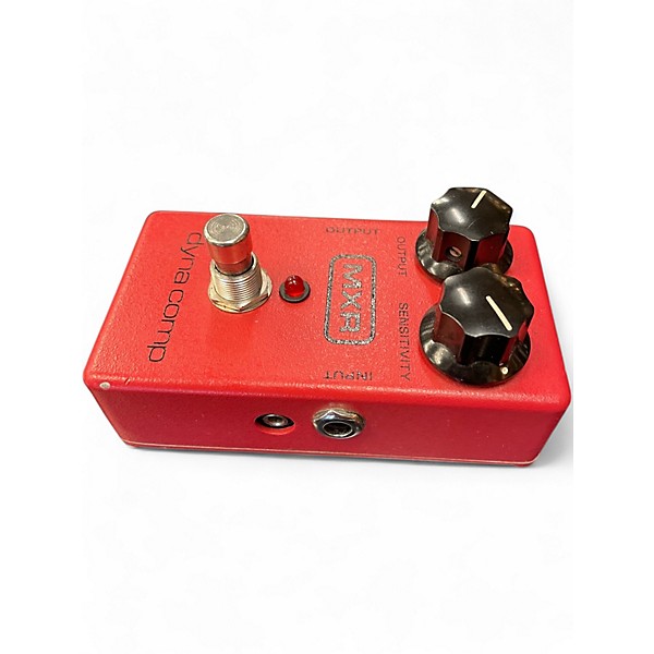 Used MXR M102 Dyna Comp Effect Pedal