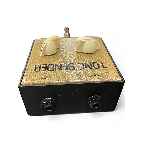 Used British Pedal Company Tone Bender Effect Pedal