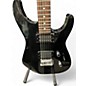 Used Jackson js11 Black Solid Body Electric Guitar thumbnail