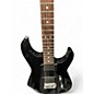 Used Jackson js11 Black Solid Body Electric Guitar