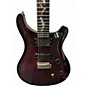 Used PRS Paul Allender Signature SE Purple Solid Body Electric Guitar thumbnail