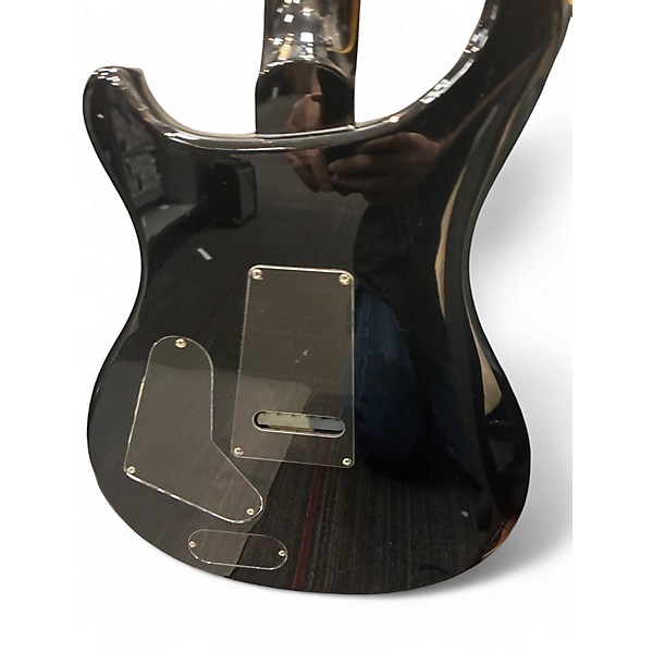 Used PRS Paul Allender Signature SE Purple Solid Body Electric Guitar