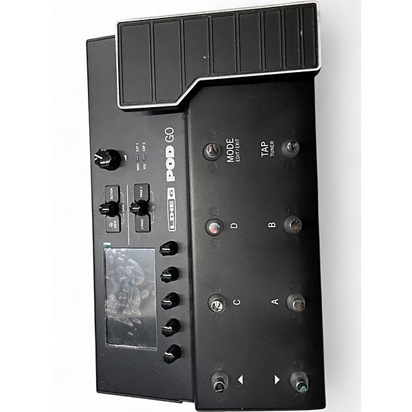 Used Line 6 POD GO Effect Processor