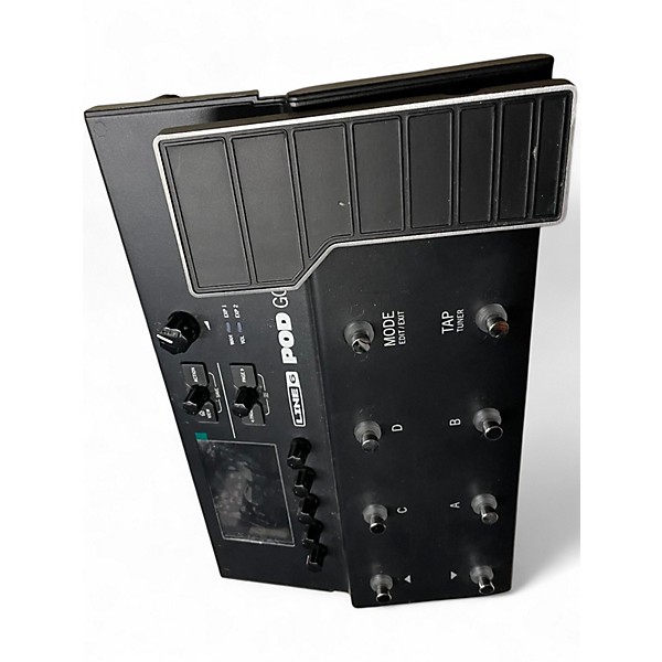 Used Line 6 POD GO Effect Processor