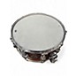 Used DW 14X6.5 Collector's Series Snare CHERRY MAHOGANY NATURAL Drum