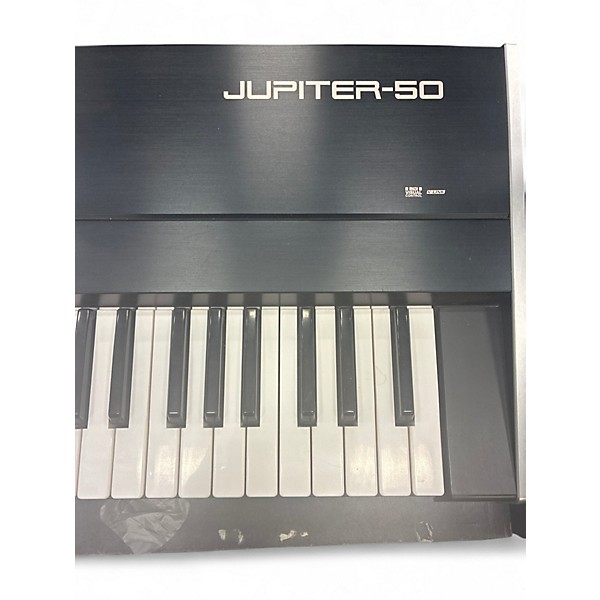 Used Roland JP50 Jupiter 50 76 Key Synthesizer