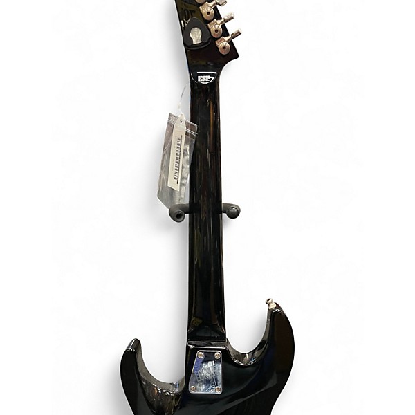 Used ESP LTD SC207 Stephen Carpenter Signature 7 String Black Solid Body Electric Guitar