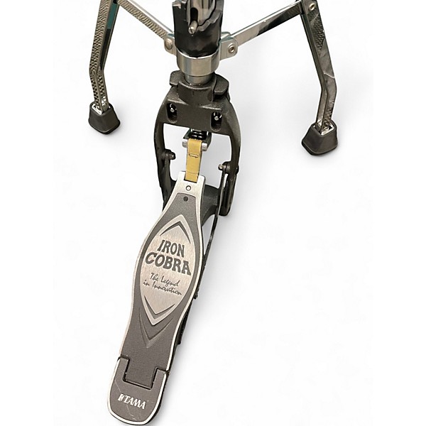 Used TAMA Iron Cobra Lever Glide Hi Hat Stand