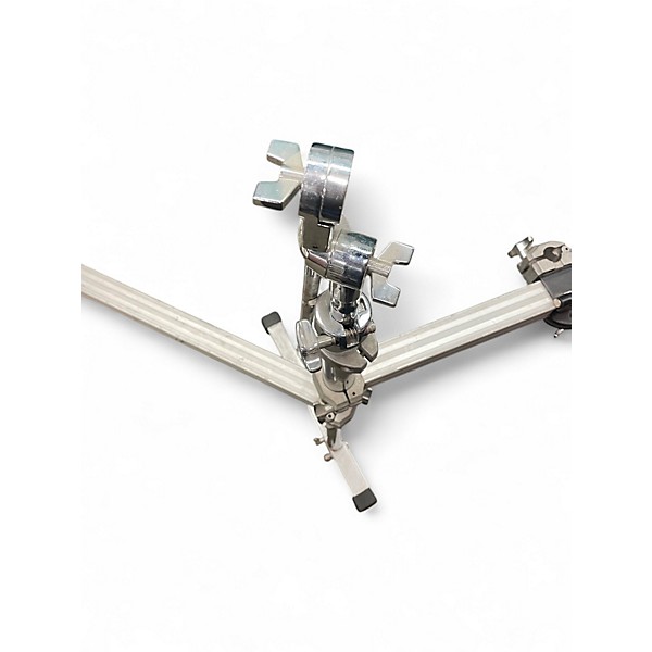 Used Pearl ICON 2-SIDED STRAIGHT RACK Drum Hardware Pack