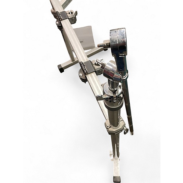 Used Pearl ICON 2-SIDED STRAIGHT RACK Drum Hardware Pack