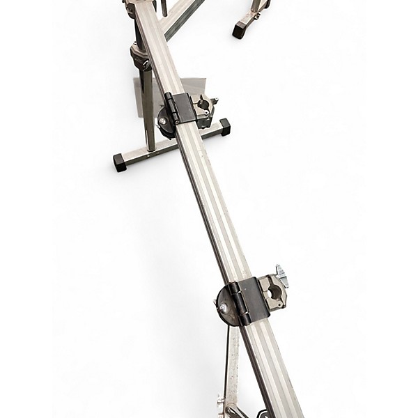 Used Pearl ICON 2-SIDED STRAIGHT RACK Drum Hardware Pack