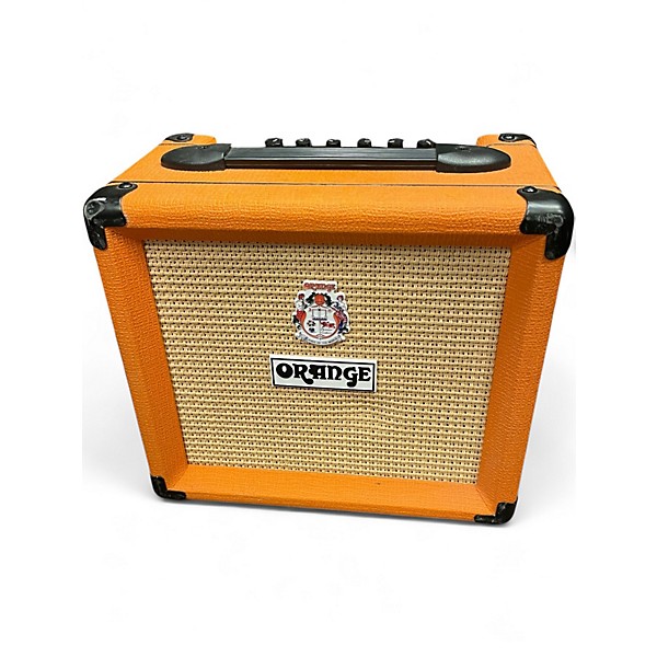 Used Orange Amplifiers Crush 12 Guitar Combo Amp