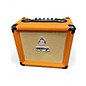 Used Orange Amplifiers Crush 12 Guitar Combo Amp thumbnail