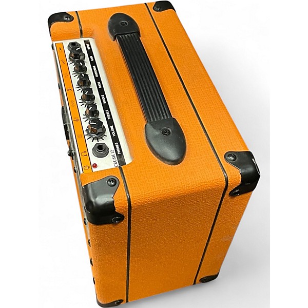 Used Orange Amplifiers Crush 12 Guitar Combo Amp