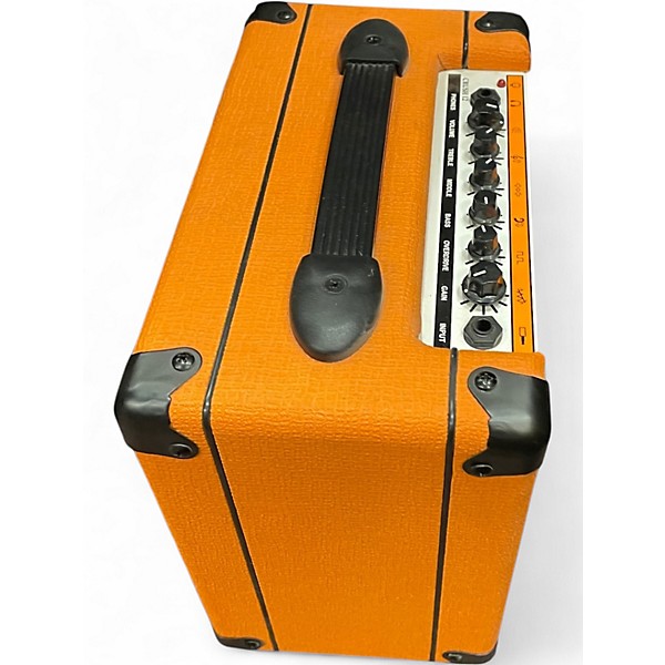 Used Orange Amplifiers Crush 12 Guitar Combo Amp