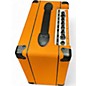 Used Orange Amplifiers Crush 12 Guitar Combo Amp