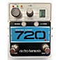 Used Electro-Harmonix 720 Stereo Looper Pedal thumbnail