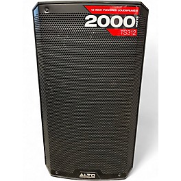 Used Alto TS312 Powered Speaker