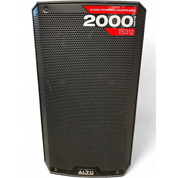 Used Alto TS312 Powered Speaker