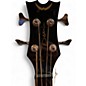 Used Dean eab cbk Black Acoustic Bass Guitar