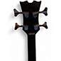 Used Dean eab cbk Black Acoustic Bass Guitar