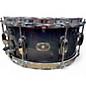 Used TAMA 14X6.5 Artwood Snare Dark Indigo Burst Drum thumbnail