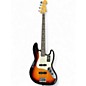 Used Fender PLAYER II JASS BASS 3 Tone Sunburst Electric Bass Guitar thumbnail