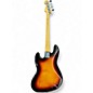 Used Fender PLAYER II JASS BASS 3 Tone Sunburst Electric Bass Guitar