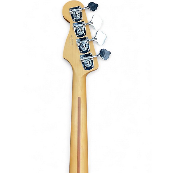 Used Fender PLAYER II JASS BASS 3 Tone Sunburst Electric Bass Guitar