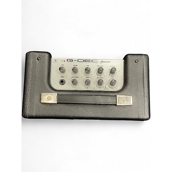 Used Fender G Dec Junior Carbon 15W 1x8 Guitar Combo Amp