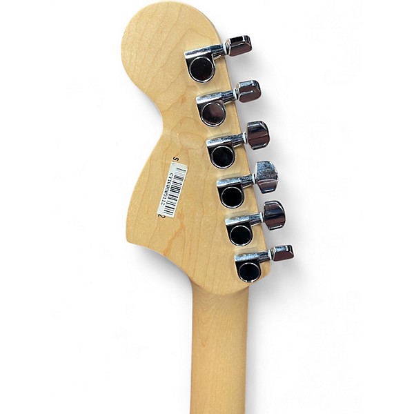 Used Squier Affinity Stratocaster Tobacco Sunburst Solid Body Electric Guitar