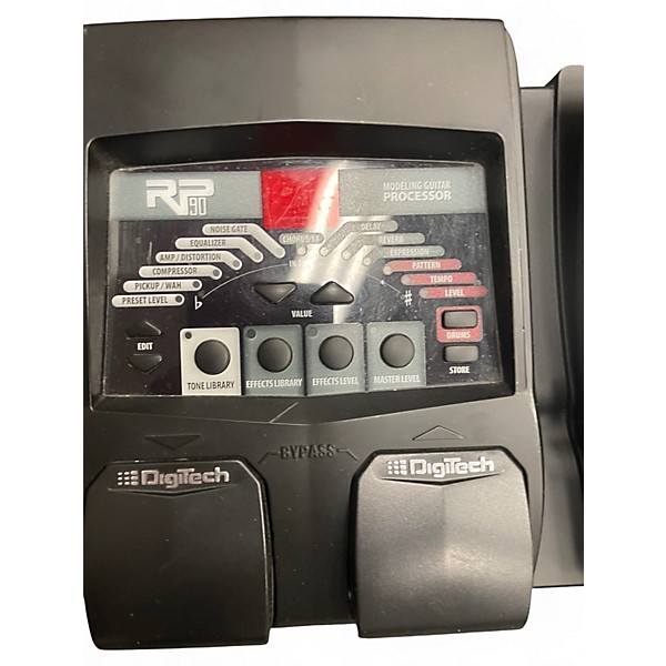 Used DigiTech RP90 Effect Processor
