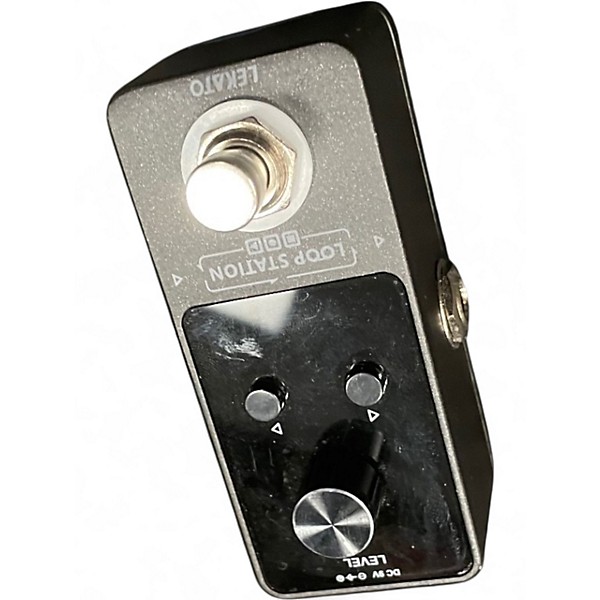 Used Lekato LOOPER Pedal