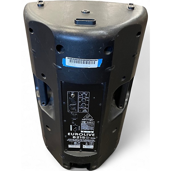 Used Behringer B215D 15in 2-Way 550W Powered Speaker