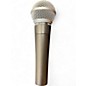 Used Shure SM58LC Dynamic Microphone thumbnail