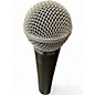 Used Shure SM58LC Dynamic Microphone