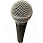 Used Shure SM58LC Dynamic Microphone
