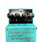 Used BOSS LMB3 Bass Limiter Bass Effect Pedal