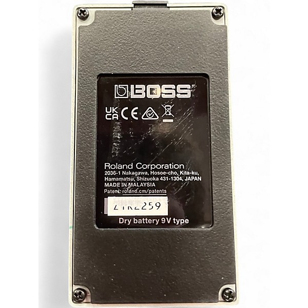 Used BOSS LMB3 Bass Limiter Bass Effect Pedal