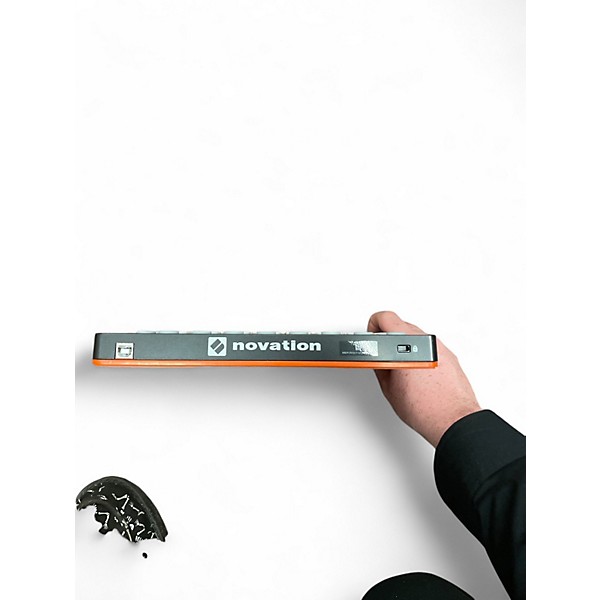 Used Novation Launchpad MIDI Controller