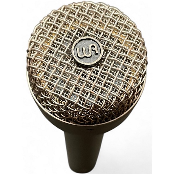 Used Warm Audio WA-19 Dynamic Microphone