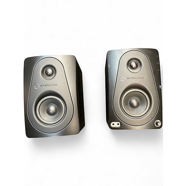 Used 2020 Sterling Audio MX3 Pair Powered Monitor